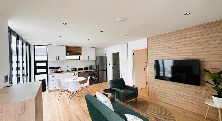 Modern Scandinavian Luxury Apartment