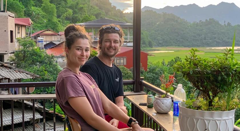 バベ Duy Tuyen Ba Be Homestay 3つ星 ゲストハウス 施設