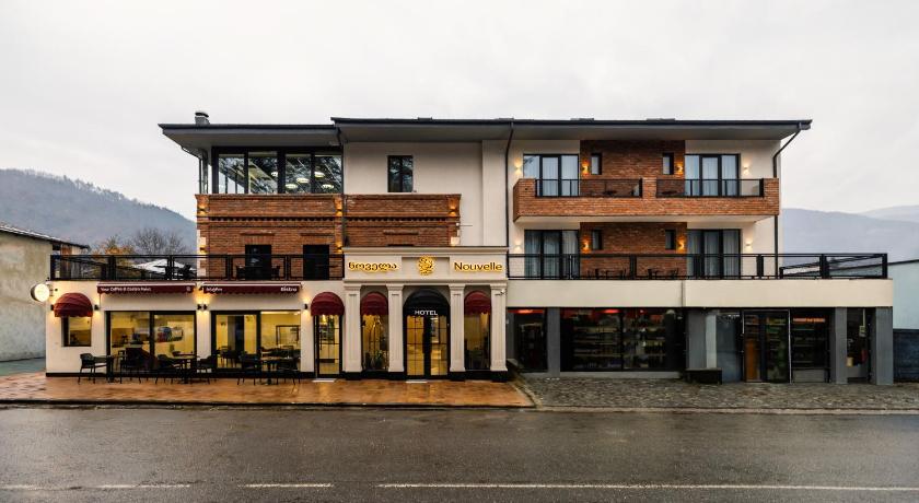 Nouvelle Hotel