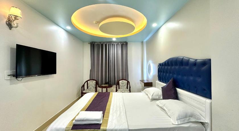 Ho Chi Minh City Sweet Hotel 2-Star Hotel exterior