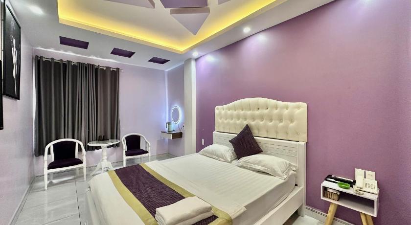 Ho Chi Minh City Sweet Hotel 2-Star Hotel pool