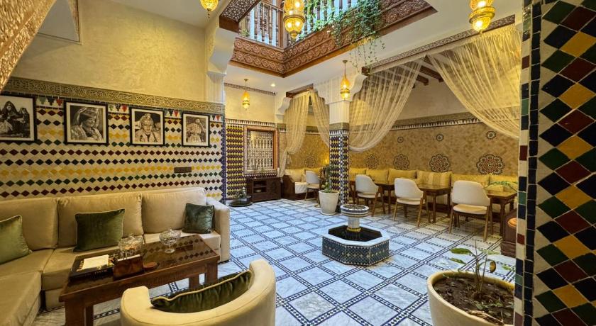 Riad Safia