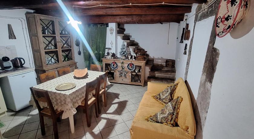 Ozier B&B Montiju Hotel amenity