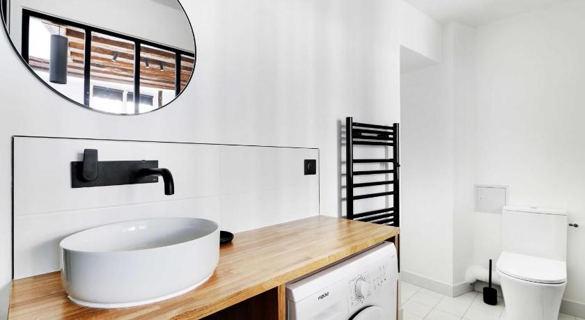 Charming studio A/C - 2P - Le Marais - image 6