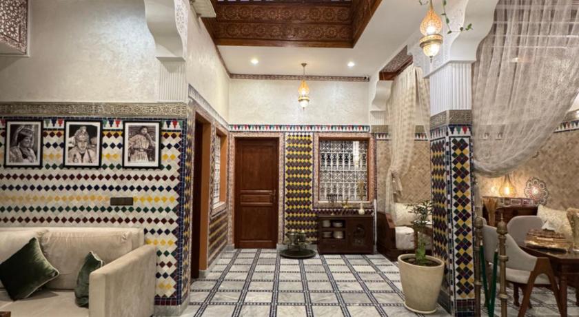 Riad Safia