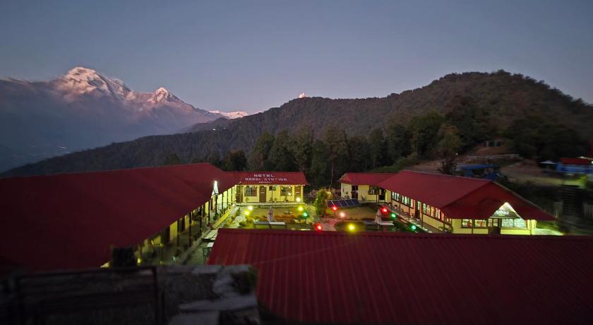 hotel mardi station - image 2