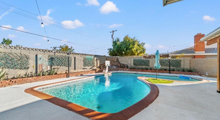 라스베이거스 / 라스베가스 (NV) Pool & Fire Pits • Pet Friendly • 2 BR Home 4성급 숙소 로비