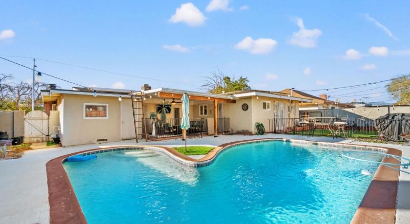 라스베이거스 / 라스베가스 (NV) Pool & Fire Pits • Pet Friendly • 2 BR Home 4성급 숙소 객실