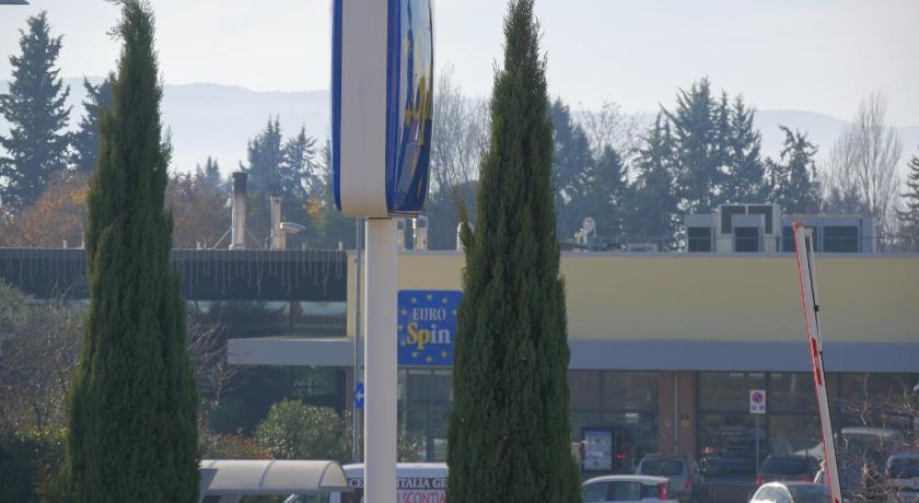 아시시 La Casetta del Glicine 3성급 싱글룸 외관