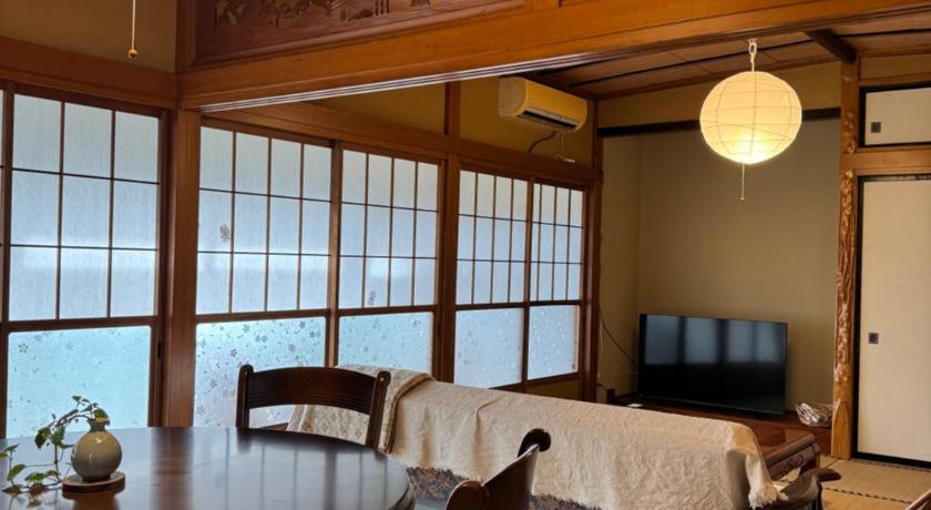十日町 Min Min Guesthouse みんみん一棟貸しの古民家宿 宿泊施設 スイート