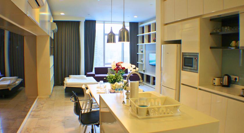 Platinum Serviced Suite Klcc - main image