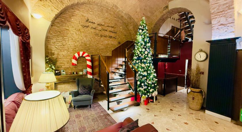 罗马 Hotel Felice 2星级 酒店 套房