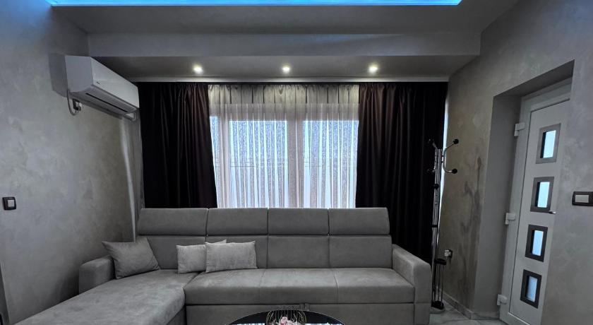Studio apartman Luna