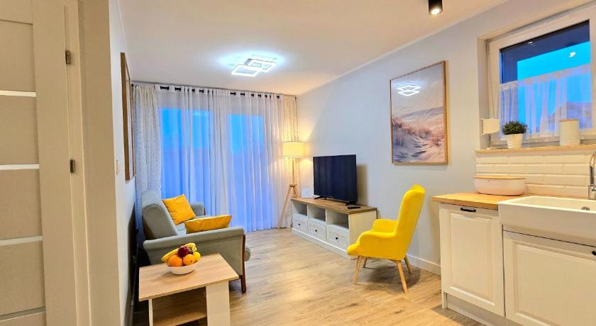 TriApart Apartamenty Amber Beach Jantar