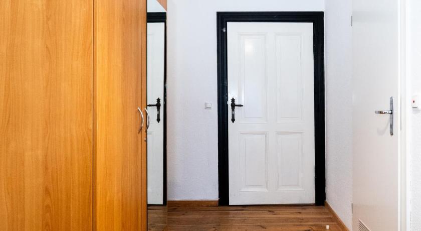 ベルリン Pension zur Schleuse Kleinmachnow 3つ星 ホテル レストラン