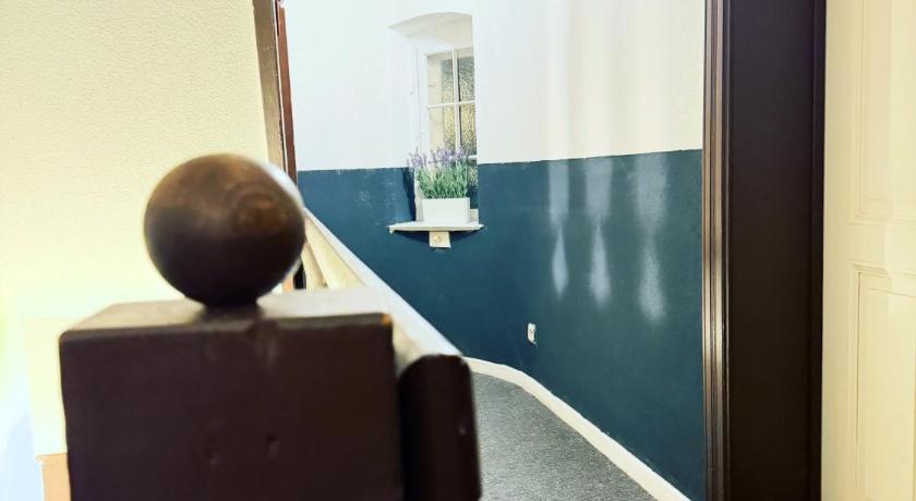 ベルリン Pension zur Schleuse Kleinmachnow 3つ星 ホテル 外観