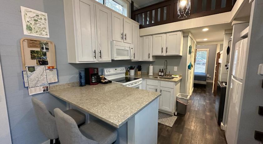 멘톤 (AL) 2 Homes Mentone Getaway - Riverfront & Near Parks 4성급 숙소 부대시설