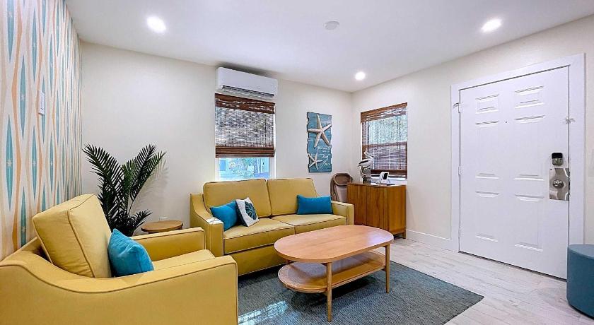 안나 마리아 (FL) Beachy Keen! 1 bed 1 bath ground floor steps to beach 4성급 숙소 외관