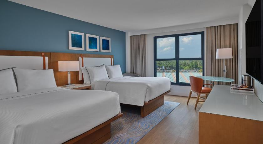Image of Traditional, Guest room, 2 Queen, No view 0