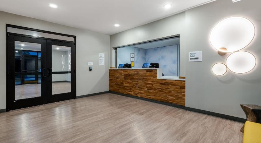 라운드 락 (TX) ECHO Suties Extended Stay by Wyndham Austin Round Rock 숙소 전망