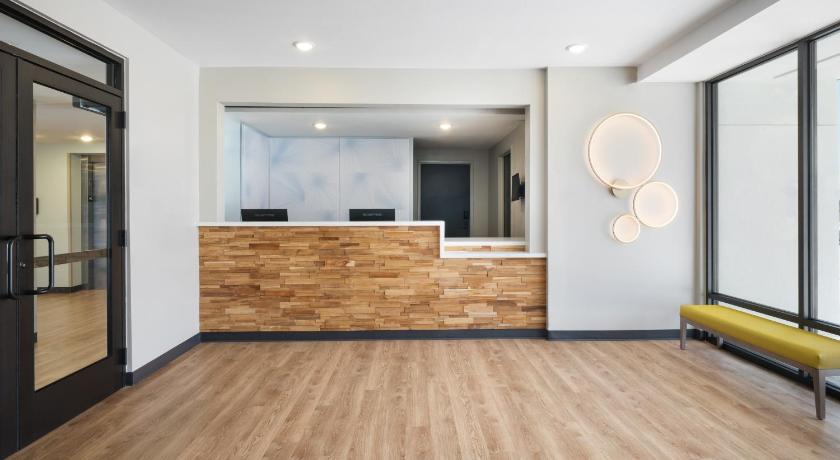 라운드 락 (TX) ECHO Suties Extended Stay by Wyndham Austin Round Rock 숙소 수영장