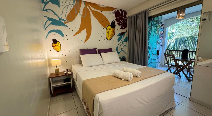 Image of Double Room with Pool View 0