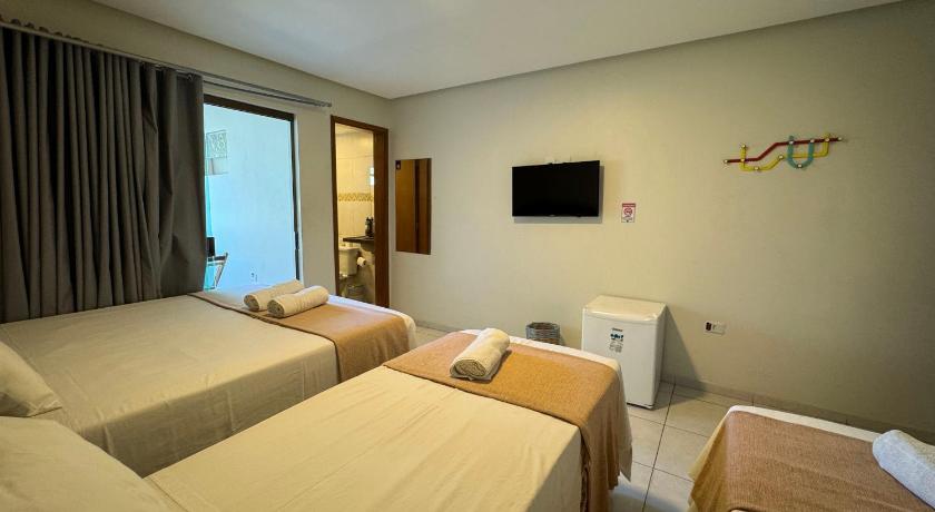 Image of Quadruple Room with Balcony 3