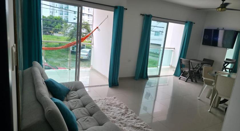 Apartamento de lujo en el norte de Monteria