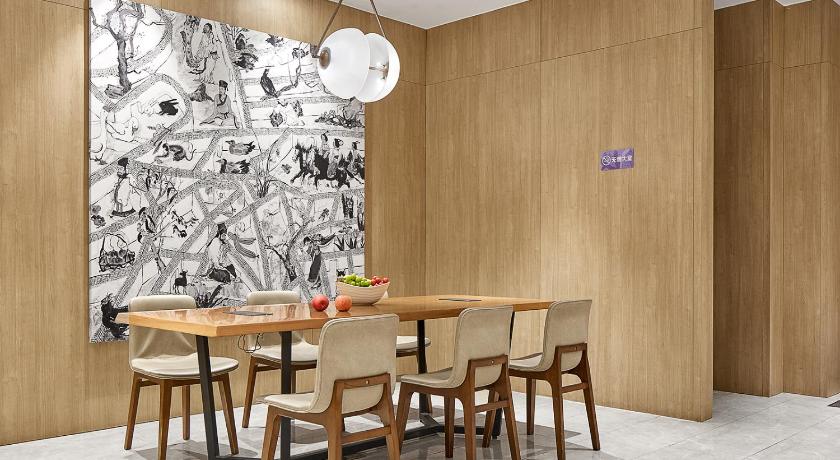 Hanting Premium Hotel Nanjing Jiangpu Wende Road Yanchuangyuan - image 4