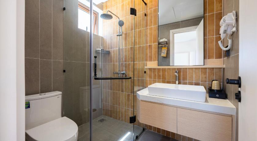 Phòng Deluxe Có Giường Cỡ King (Deluxe King Room)