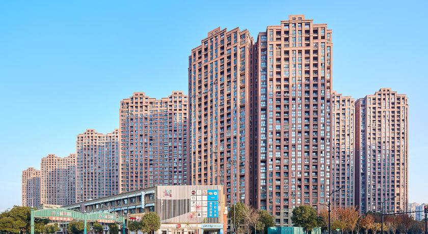 Hanting Premium Hotel Nanjing Jiangpu Wende Road Yanchuangyuan - image 11