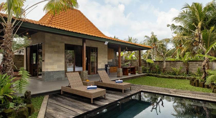 Agrapana Ubud Villa