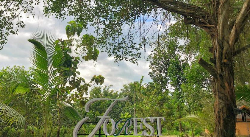 ナムカットティエン Nam Cat Tien Retreat 5つ星 ホテル 客室