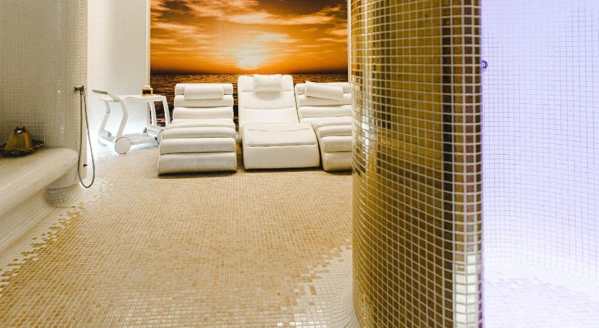 肯傑日恩-科茲萊 Hotel Court Wellness&Spa 3星级 酒店 大堂