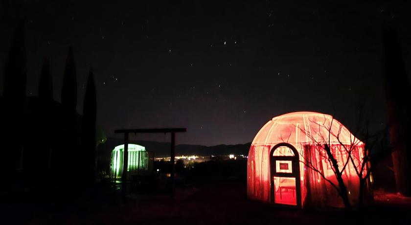 Stargazing Retreats Homestay