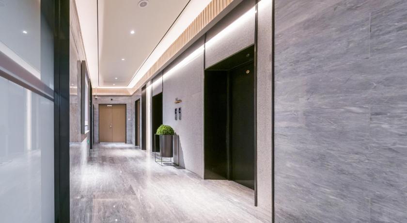 Ji Hotel Shanghai Meilong Wanhui International Plaza – Shanghai, DC