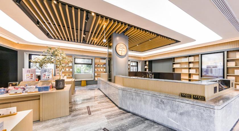 Ji Hotel Shanghai Meilong Wanhui International Plaza – Shanghai, DC