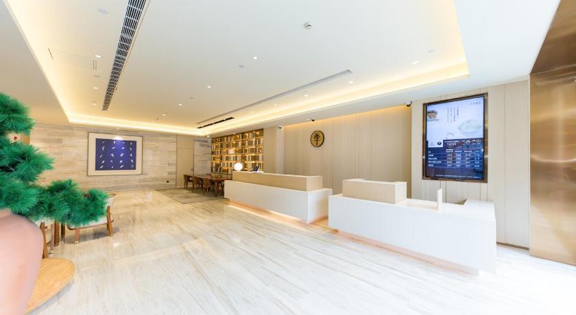 JI Hotel Shanghai Huaihai Zhong Road – Shanghai, DC