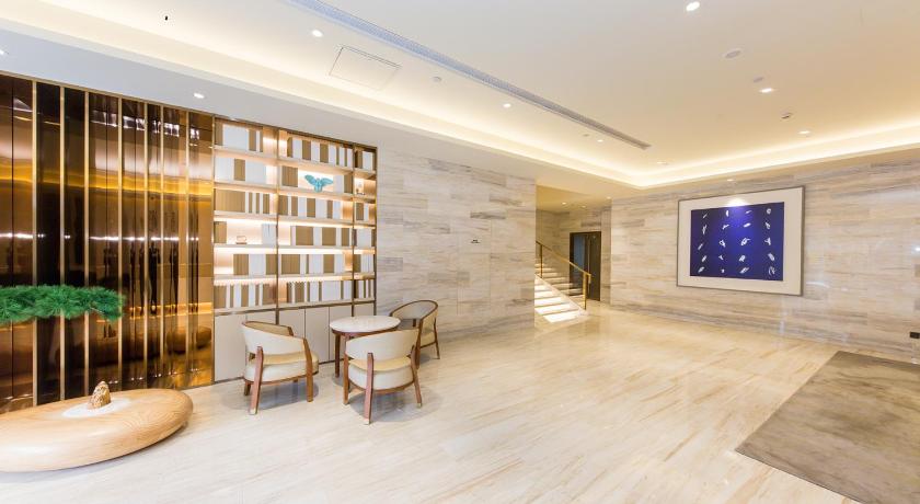 JI Hotel Shanghai Huaihai Zhong Road – Shanghai, DC