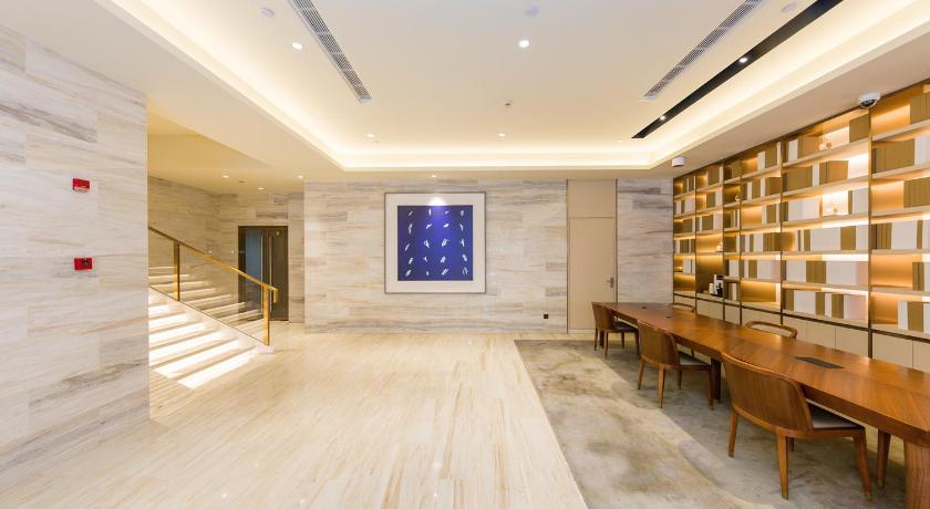 JI Hotel Shanghai Huaihai Zhong Road – Shanghai, DC