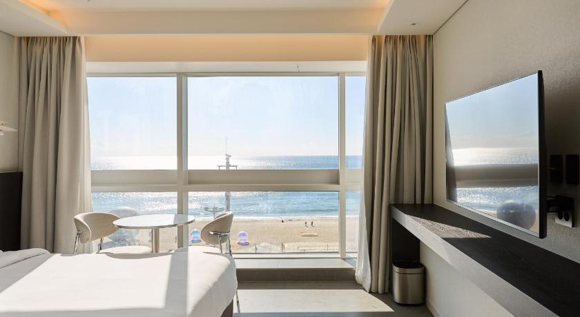 부산 코브스테이 해운대 3성급 호텔 스위트룸