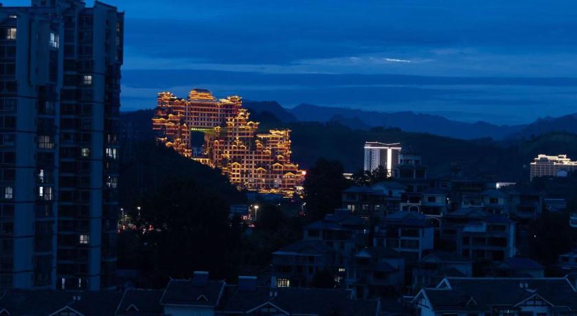 Zhangjiajie Lavande Hotel Zhangjiajie Tianmen Mountain Cableway Branch Hotel amenity
