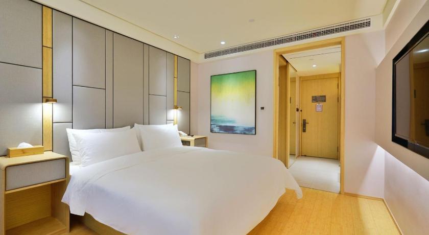 Ji Hotel Hangzhou Qianjiang Shijicheng - image 4