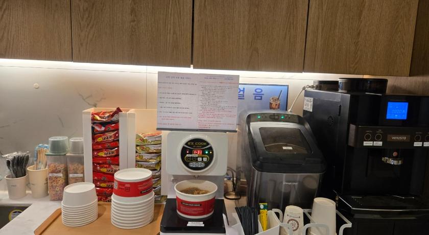 ソウル Just Stay Hotel 2つ星 ホテル 施設