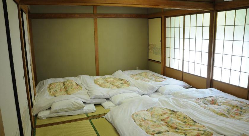 Japán stílusú szoba - nemdohányzó (Japanese-Style Room - Non-Smoking) fotója 1