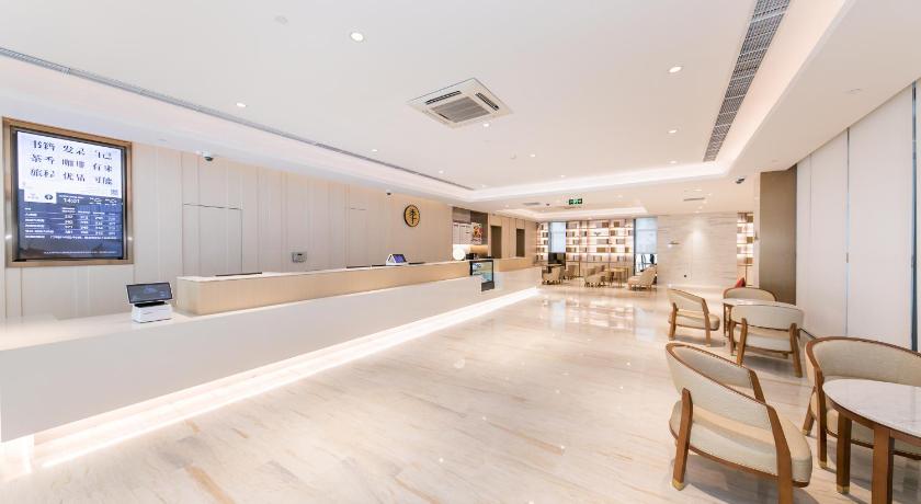 Ji Hotel Shanghai Xuhui Binjiang – Shanghai, DC