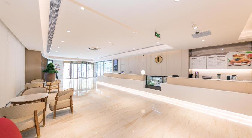 Ji Hotel Shanghai Xuhui Binjiang – Shanghai, DC