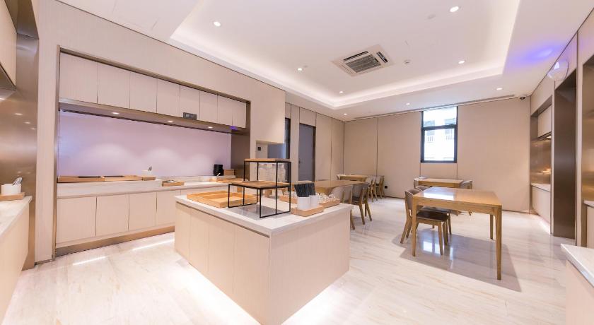 Ji Hotel Shanghai Xuhui Binjiang – Shanghai, DC