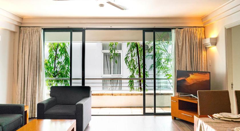 Image of Apartment with Balcony 3