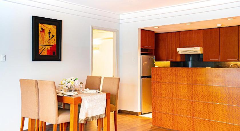 Image of Apartment with Balcony 5